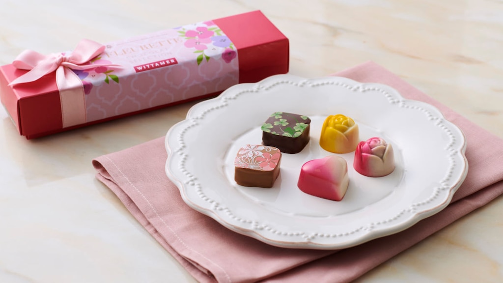 ベルギー王室御用達チョコレートブランド「ヴィタメール」春の限定ショコラ🌸2020年3/17～販売！