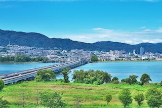 草津・守山