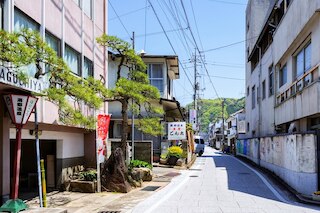 美作・湯郷