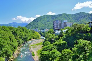 鬼怒川・川治