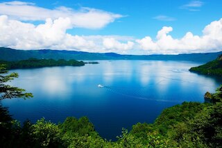 十和田湖