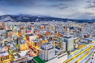 山形駅周辺