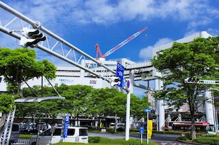 千葉駅周辺