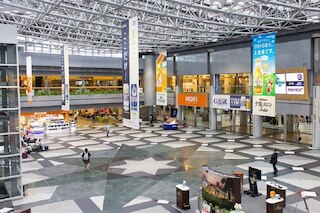 新千歳空港(札幌)(CTS)