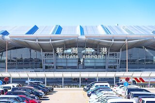 新潟空港(KIJ)