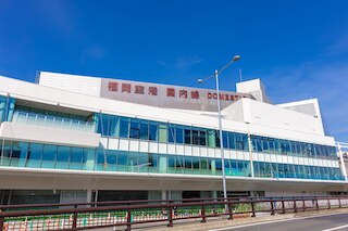 福岡空港(FUK)