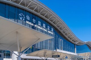 仙台空港(SDJ)
