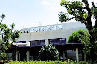高知空港(KCZ)