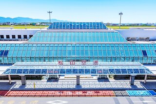 松山空港(MYJ)