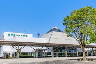 松本空港(信州まつもと)