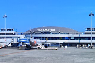 高松空港(TAK)
