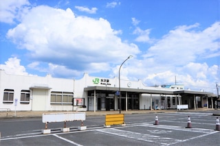 水沢駅