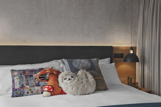 ツリーハウス ホテル ロンドン