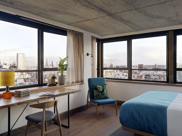 ツリーハウス ホテル ロンドン