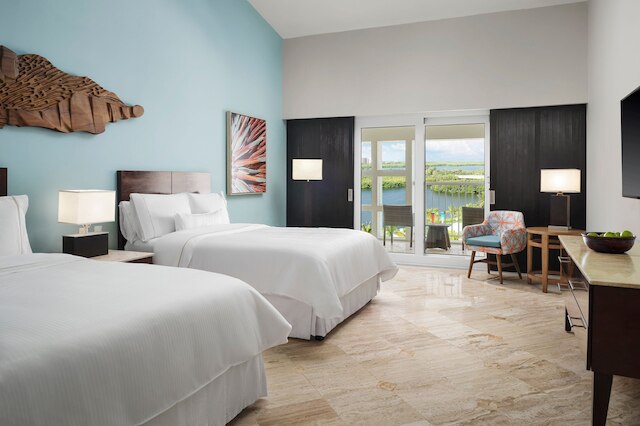 ザ ウェスティン リゾート & スパ カンクン