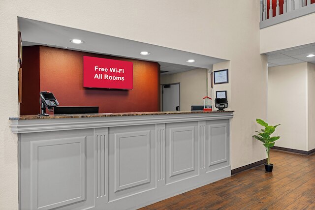 レッド ルーフ イン & スイーツ アルバニー ジョージア