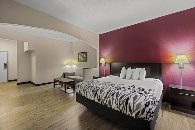 レッド ルーフ イン & スイーツ アルバニー ジョージア