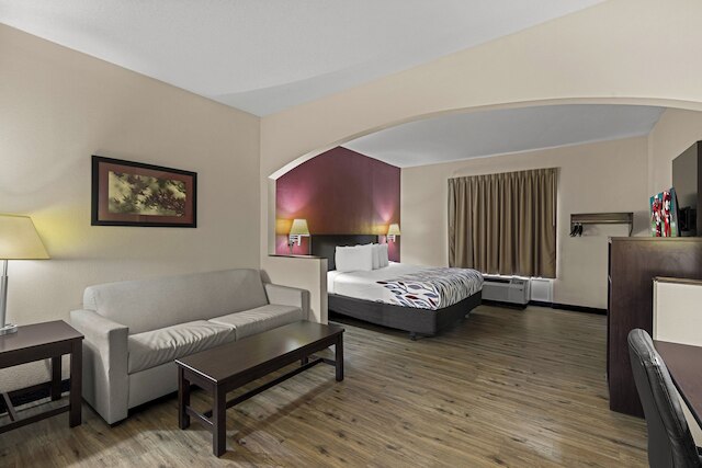 レッド ルーフ イン & スイーツ アルバニー ジョージア