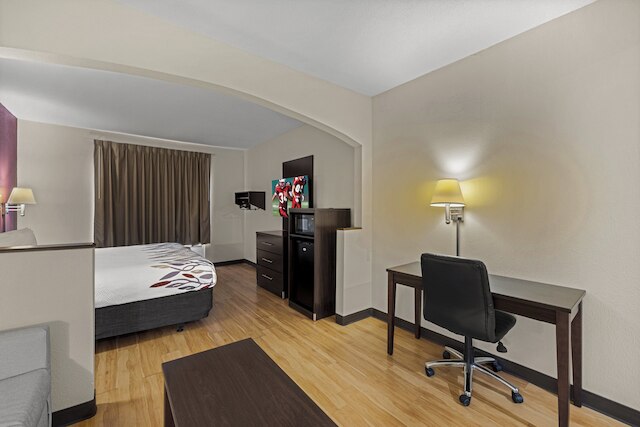 レッド ルーフ イン & スイーツ アルバニー ジョージア