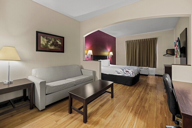 レッド ルーフ イン & スイーツ アルバニー ジョージア