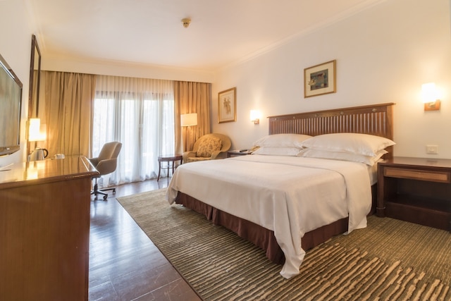 シェラトン スンギギ ビーチ リゾート