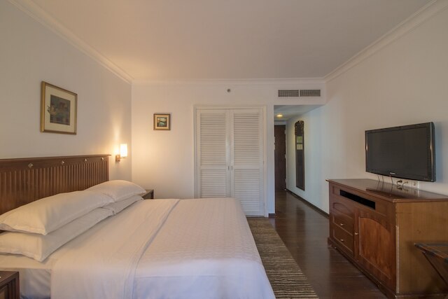 シェラトン スンギギ ビーチ リゾート