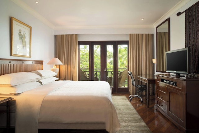 シェラトン スンギギ ビーチ リゾート