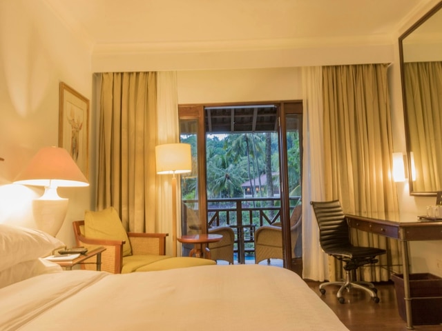 シェラトン スンギギ ビーチ リゾート