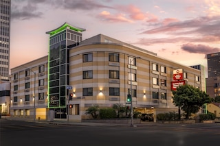 ベストウェスタン プラス ロサンゼルス ミッドタウン ホテル