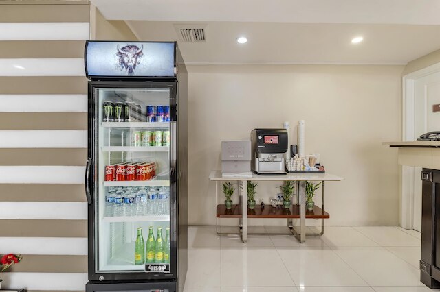 ベストウェスタン プラス ロサンゼルス ミッドタウン ホテル