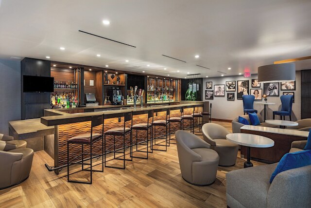 フォー ポインツ バイ シェラトン ロサンゼルス ウエストサイド