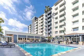 フォー ポインツ バイ シェラトン ロサンゼルス ウエストサイド