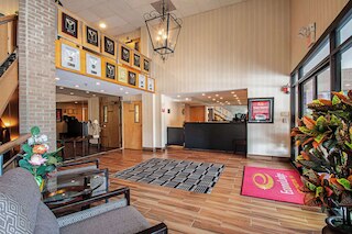 エコノ ロッジ メトロ