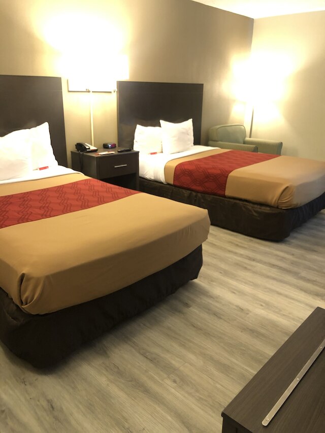 エコノ ロッジ メトロ