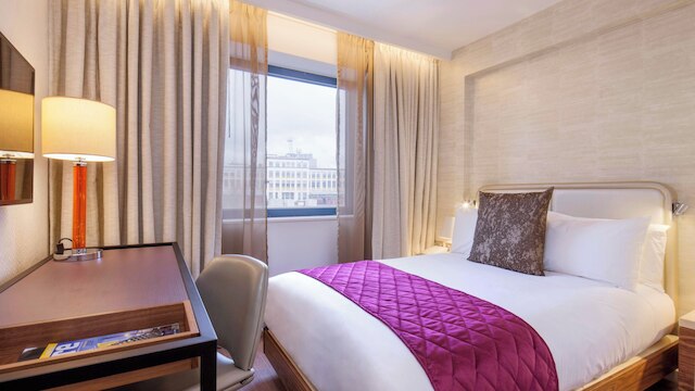 クラウン プラザ ロンドン - キングス クロス by IHG