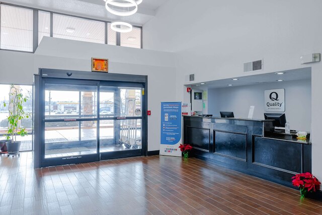 クオリティ イン