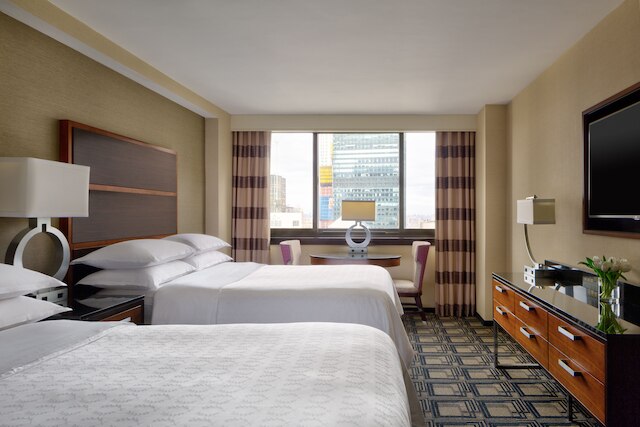 シェラトン ニューヨーク タイムズ スクエア ホテル