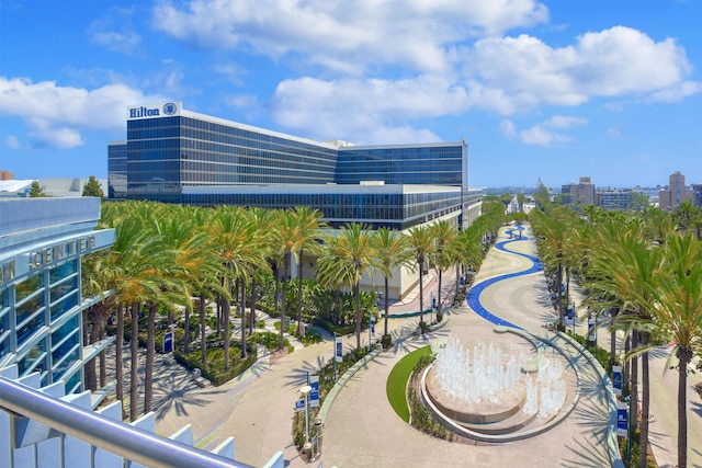 ヒルトン アナハイム