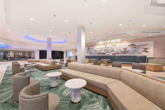 ヒルトン アナハイム