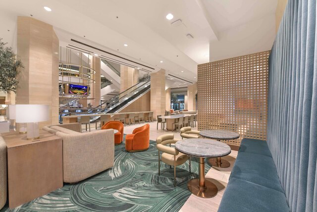 ヒルトン アナハイム