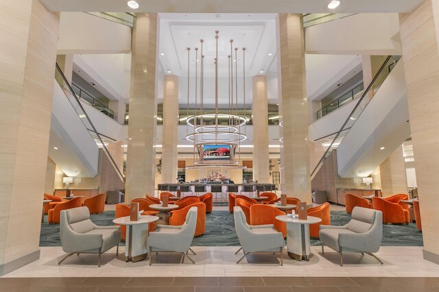 ヒルトン アナハイム