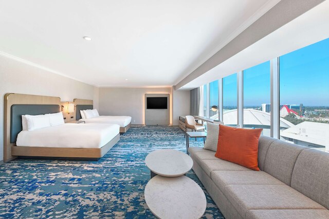 ヒルトン アナハイム