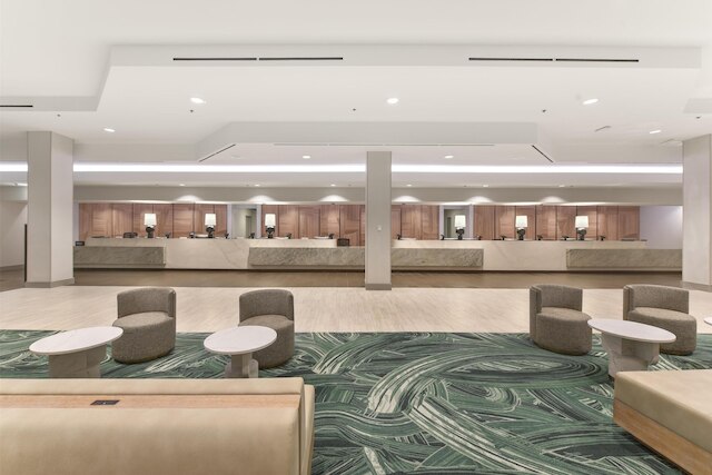 ヒルトン アナハイム