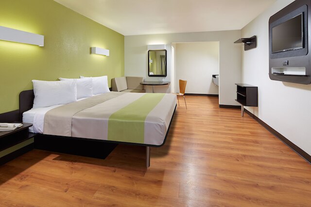 モーテル 6 レッドランズ カリフォルニア