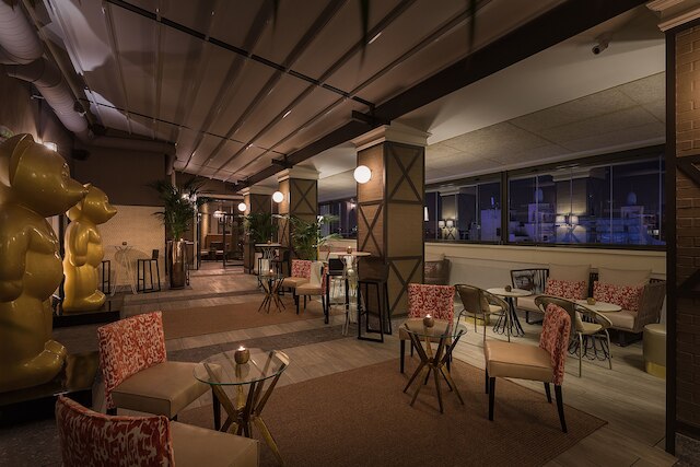 ホテル エンペラドール