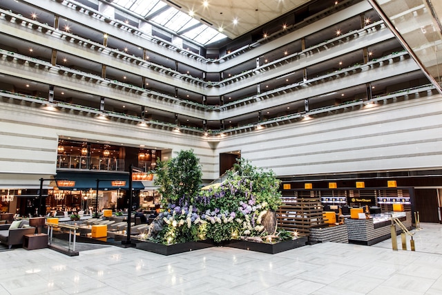 京都ブライトン ホテル