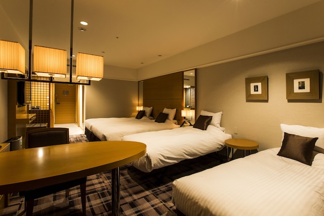 京都ブライトン ホテル