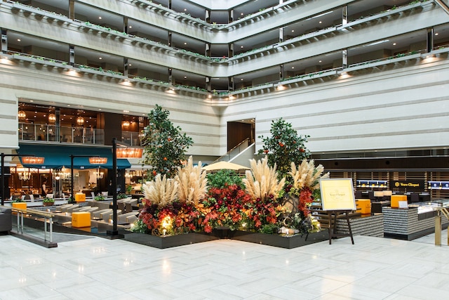 京都ブライトン ホテル