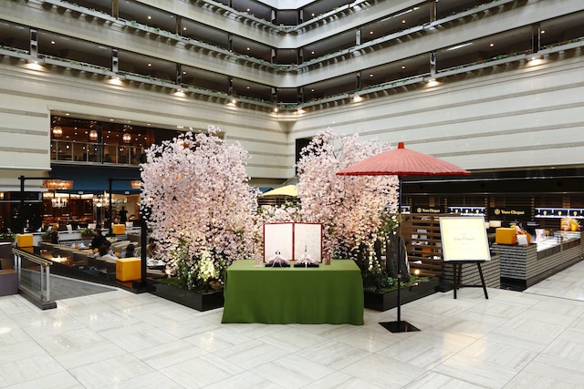 京都ブライトン ホテル