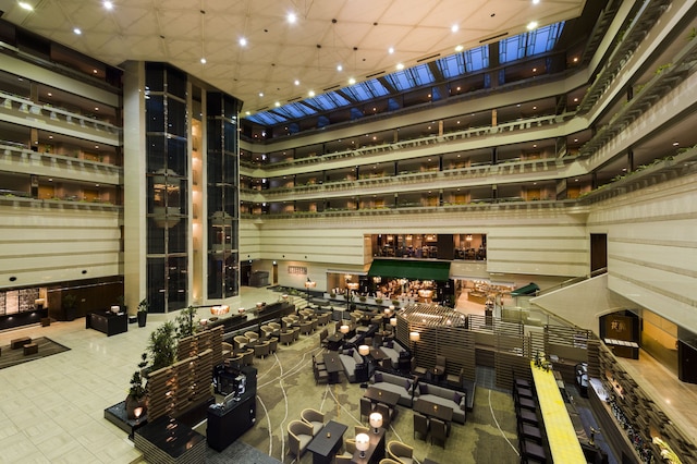 京都ブライトン ホテル